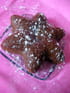 Fondant aux deux chocolats