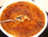 Cr�mes br�l�es au dulce de leche