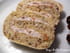 Roul� au parmesan et origan � la cr�me de tomates