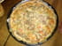Tarte au thon et � la tomate