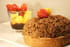 D�me au quinoa, fraises et mangues