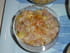 Verrine de poisson � l exotique