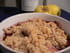 Crumble vigneron