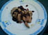 Magret de canard aux fruits rouges