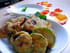 Beignets de l�gumes Bollywood