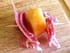 Amuse-bouche au melon et jambon