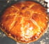 Galette des rois mousseline