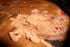 For�t-noire fa�on cheesecake