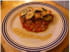 Filets de rouget sur lit champ�tre � la tomate