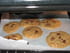 Cookies � la pralinoise