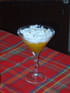 Compote d ananas meringu�e