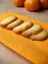 Palets de dame � la mandarine