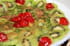 Carpaccio de kiwis