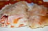 Bricks jambon, carottes et Vache qui rit