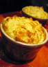 Petits souffl�s de c�leri-rave aux fromages