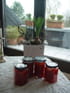 Confiture fraise citron