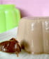 Panna cotta au Nutella