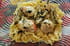 Tagliatelles aux Saint-Jacques et pointes d asperges vertes