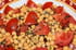 Salade de pois chiches � l orientale