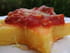 Etoiles de polenta gratin�es