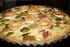 Tarte aux choux de Bruxelles