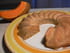 Fondant de courge � la cr�me fra�che
