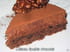 G�teau double chocolat