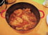 Carry poulet