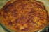 Quiche au thon et au ma�s