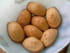 Madeleines aux p�pites de chocolat