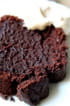 G�teau ultra moelleux au chocolat avec sauce