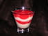 Tiramisu fraises et cr�me de griottes