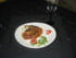 Escargot de viande hach�e