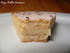 Tarte rustique fa�on Sfogliatelle