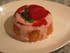 Charlotte aux fraises