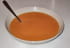 Velout� potiron-carottes au curry