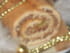 Roul� au lemon curd
