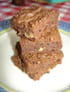 Brownie au caf�