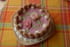 D�lice de mousse aux fruits rouges