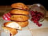 Cookies aux canneberges et chocolat blanc