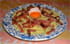 Spaghettis carbonara