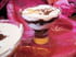 Verrine tout chocolat aux poires