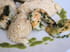 Risotto de crevettes