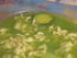 Velout� de courgettes au curry