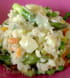 Risotto aux asperges vertes et au parmesan