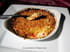 Cr�me br�l�e aux poivrons rouges et son crumble