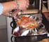 Papillote 3 poissons et julienne fa�on pot au feu