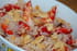 Salade de fraises au quinoa