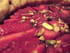 Tarte fine aux fraises et au vinaigre balsamique