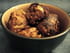 Boulettes de boeuf � la hongroise